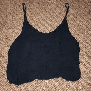 Brandy Melville Flowy Top